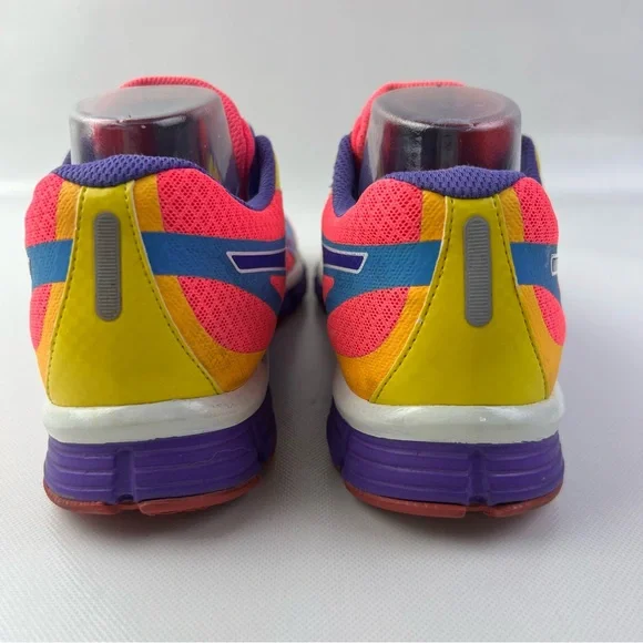 Asics Women's Gel Extreme 33 T2H9N Multicolor Running Shoes Sneakers Size 9 - Picture 5 of 11